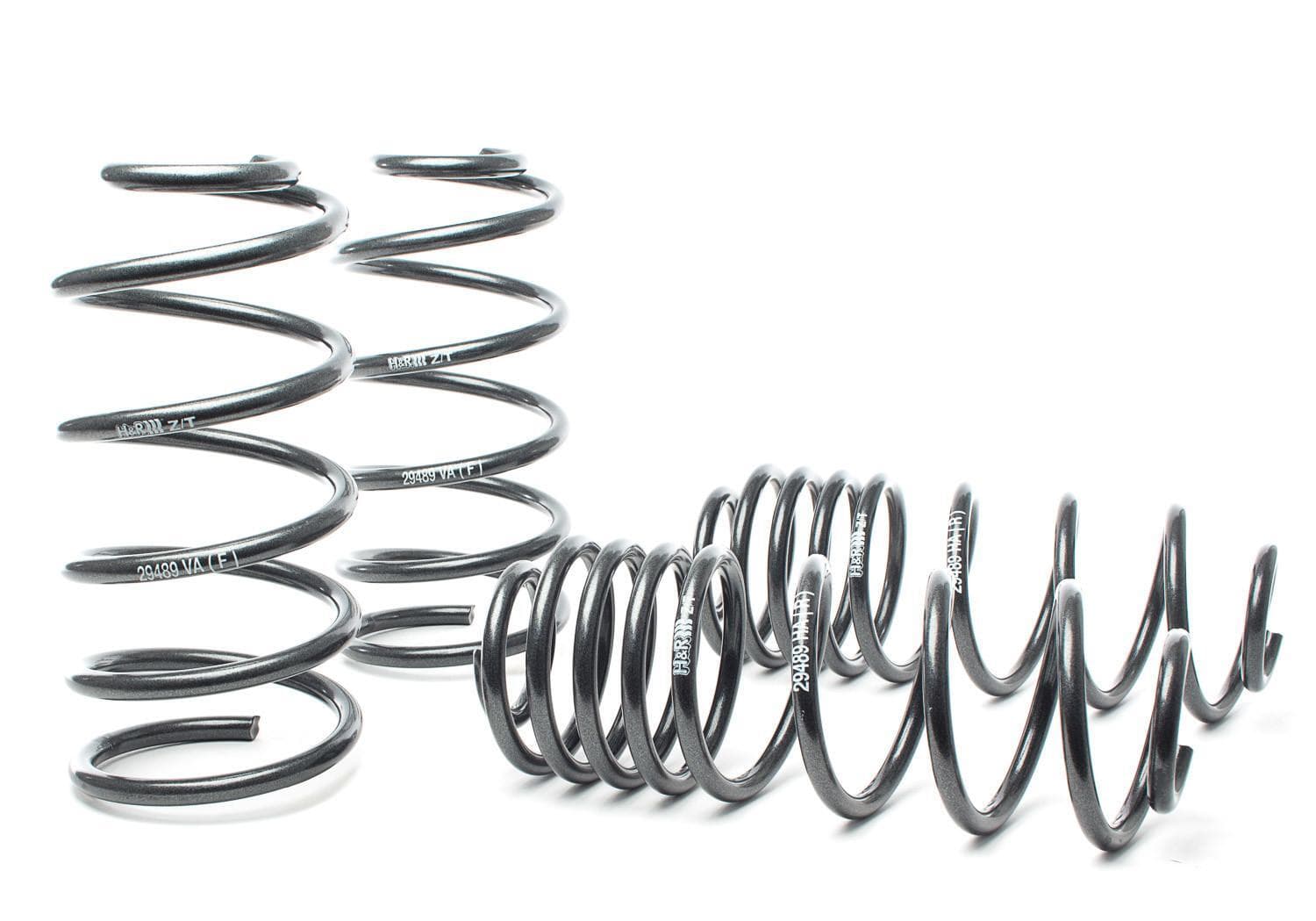 For Volkswagen Coil Spring Lowering Kit-Sport Spring H&R SPECIAL 2007 2.0L L4 GA