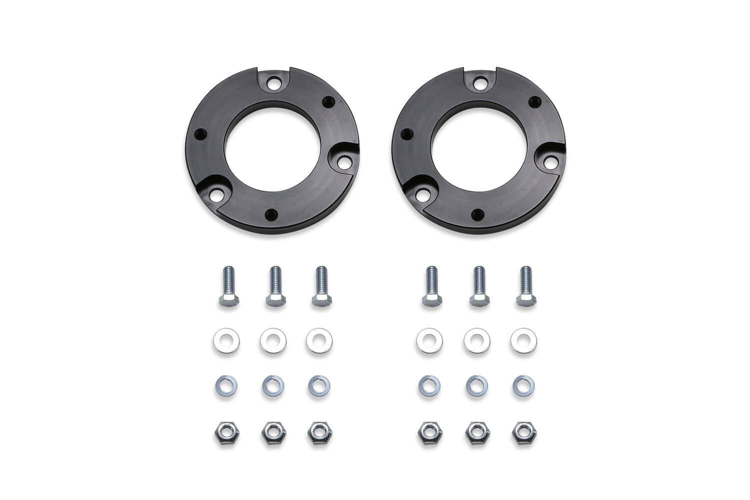 For Ford Suspension Leveling Kit-XL Fabtech FTL5207 fits 15 2015 3.5L V6 GAS