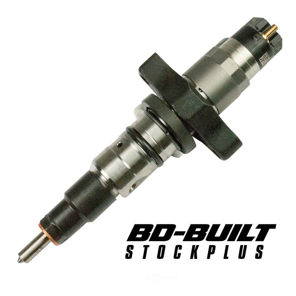 For Dodge Ram 3500 Fuel Injector BD DIESEL Reman 2004 5.9L L6 Diesel