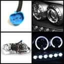 Headlight Set-XL SPYDER AUTO for Ford F-150 1998 - photo 2