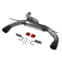 For Ford Exhaust System Kit-FlowFX Axle Back Exhaust System 2021 2.3L L4 GAS - photo 1