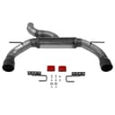 For Ford Exhaust System Kit-FlowFX Axle Back Exhaust System 2021 2.3L L4 GAS - photo 2