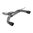 For Ford Exhaust System Kit-FlowFX Axle Back Exhaust System 2021 2.3L L4 GAS - photo 3