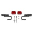 For Ford Exhaust System Kit-FlowFX Axle Back Exhaust System 2021 2.3L L4 GAS - photo 4