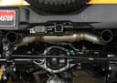 For Ford Exhaust System Kit-FlowFX Axle Back Exhaust System 2021 2.3L L4 GAS - photo 5