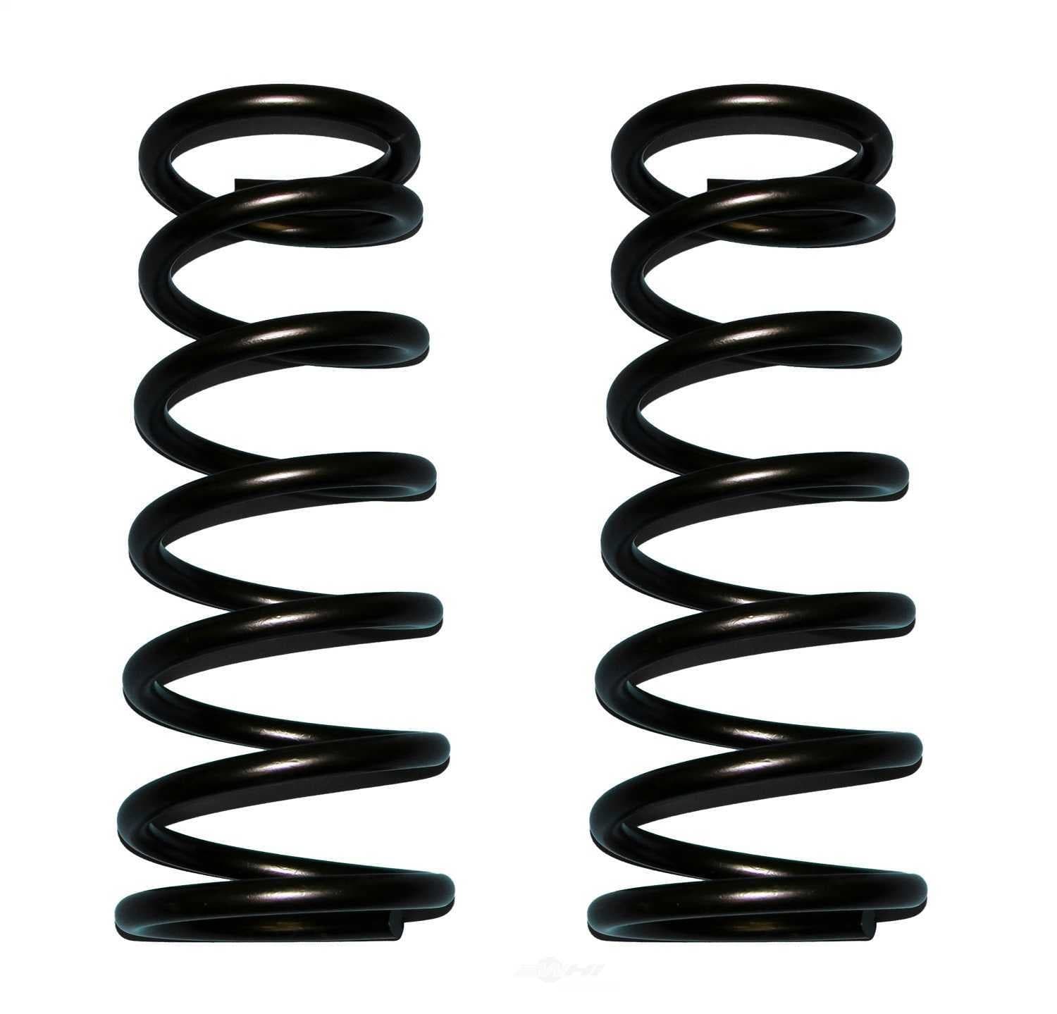 For Dodge Ram 2500 Coil Spring Set-4WD Skyjacker D30 2000