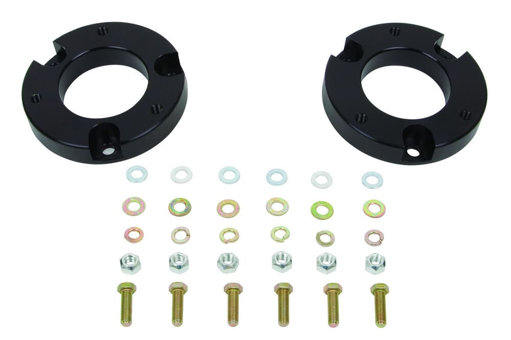 For Ford Suspension Leveling Kit-XL Fabtech FTL5204 fits 10 2011 5.0L V8 GAS