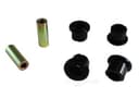 For Suzuki Equator Leaf Spring and Shackle Bushing Kit Whiteline W732 2012 - photo 1