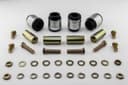For Dodge Challenger Suspension Control Arm Bushing-R/T Whiteline W5333 2009 - photo 1