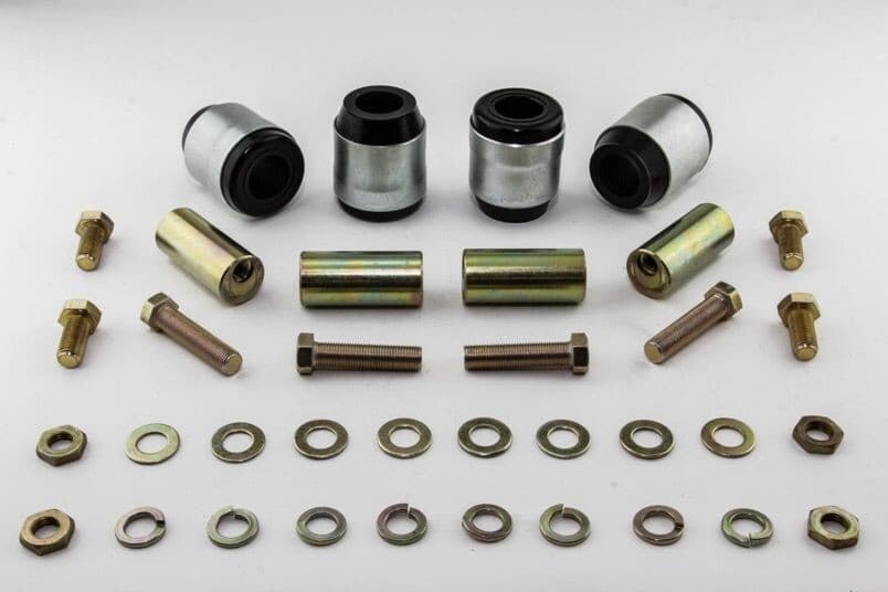 For Dodge Challenger Suspension Control Arm Bushing-R/T Whiteline W5333 2009
