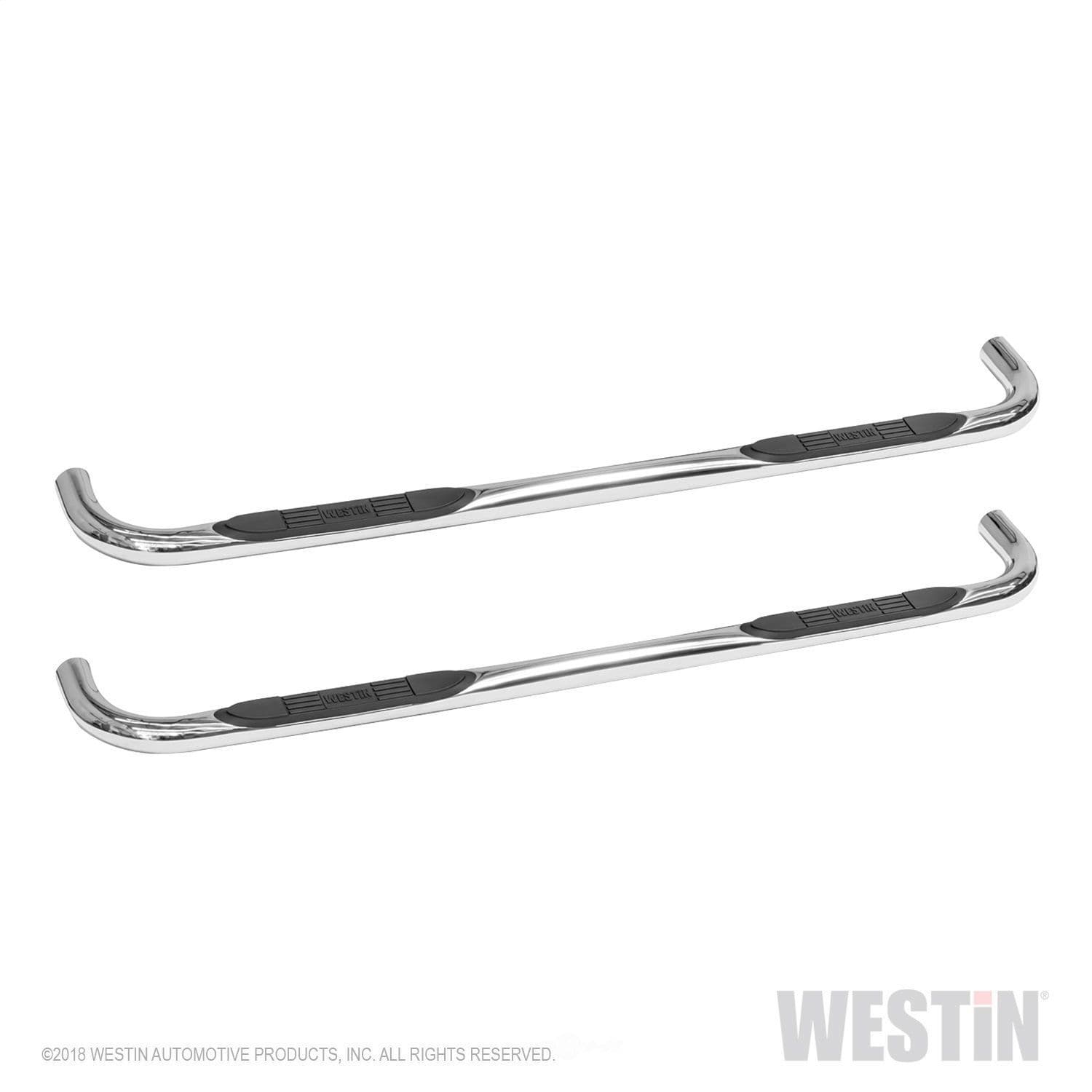 For Ram 1500 Step Nerf Bar Westin 23-4080 fits 19-21 Ram 2022 5.7L V8 GAS