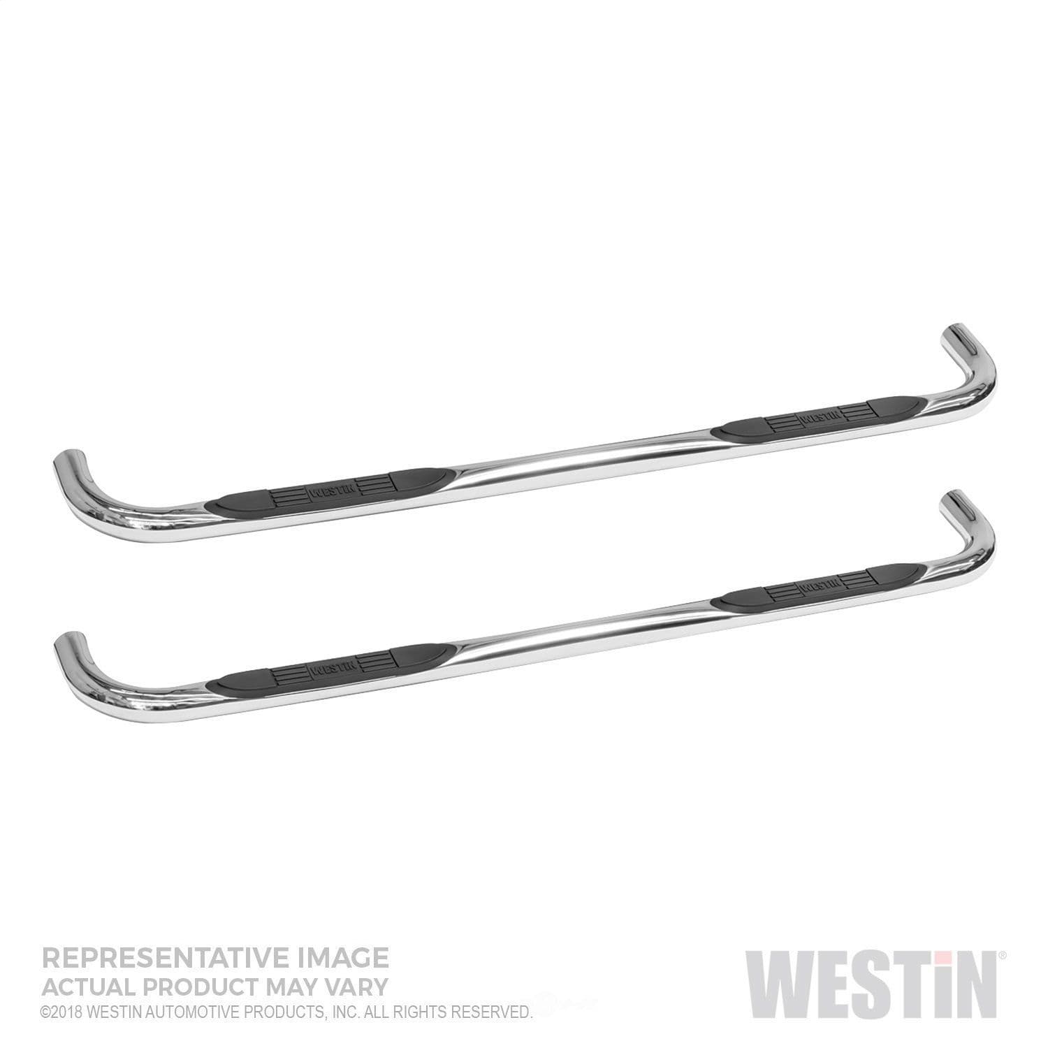 For GMC Sierra 1500 Step Nerf Bar-RST ated
