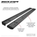 For Ford F-150 Running Board-WT ated - photo 1