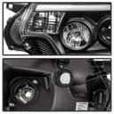 Headlight Set-Drl Projector Headlights SPYDER AUTO for Toyota Tacoma 2013 - photo 3