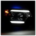 Headlight Set-Drl Projector Headlights SPYDER AUTO for Toyota Tacoma 2013 - photo 6