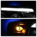 Headlight Set-Drl Projector Headlights SPYDER AUTO for Toyota Tacoma 2013 - photo 7
