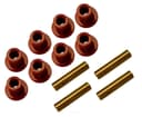 For Dodge W150 Leaf Spring Bushing-4WD Skyjacker SE12D 1977 - photo 1