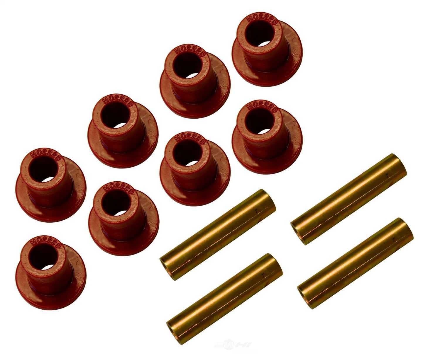 For Dodge W150 Leaf Spring Bushing-4WD Skyjacker SE12D 1977