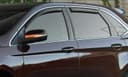 Auto Ventshade Side Window Deflector-Ventvisor In-channel Deflector Pc. fits 11- - photo 8