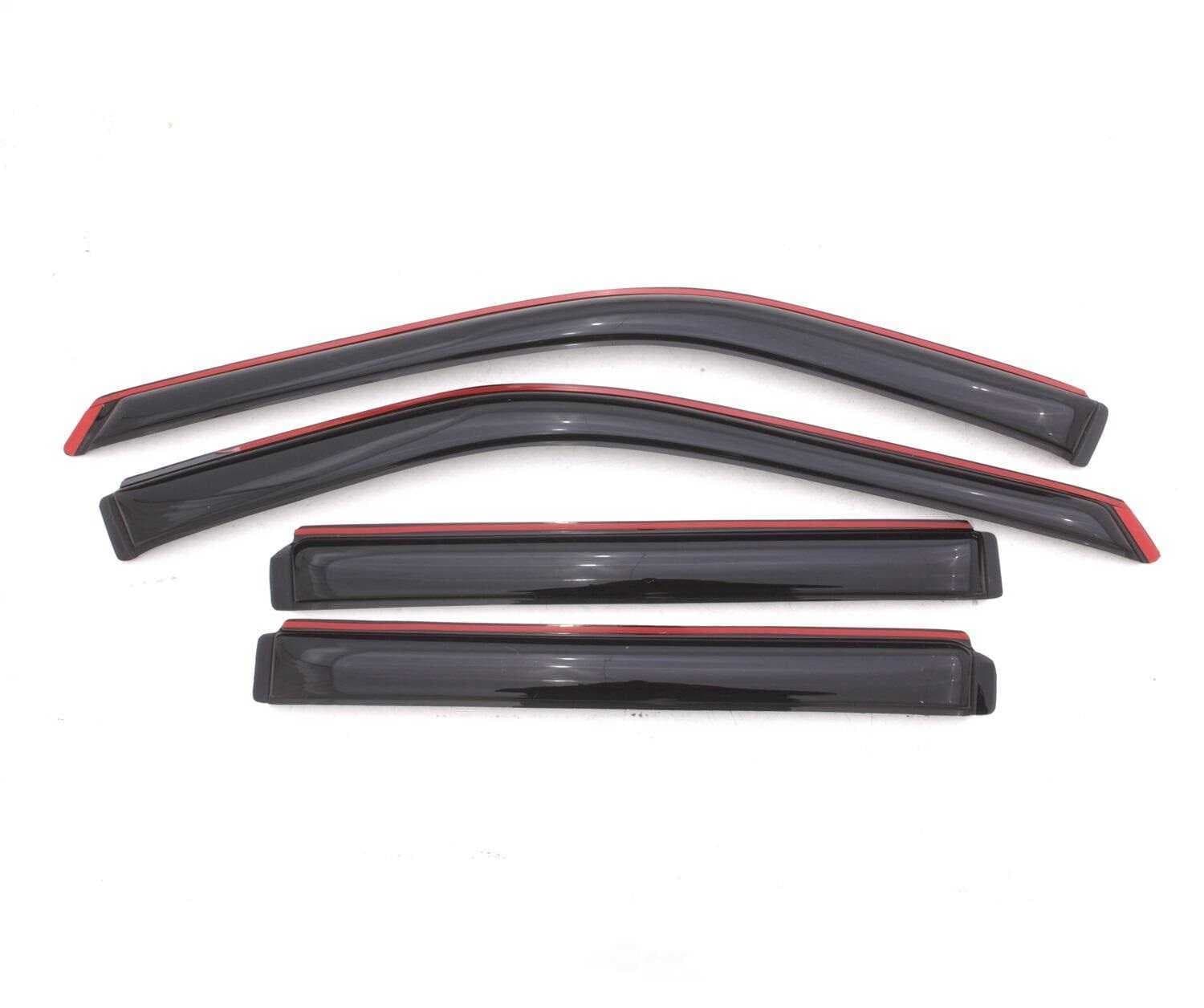 For Ford Explorer Side Window Deflector-Ventvisor In-channel Deflect 2014