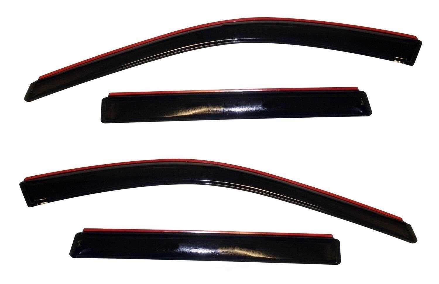 For Jeep Grand Cherokee Side Window Deflector-Ventvisor In-channel Deflect 2013