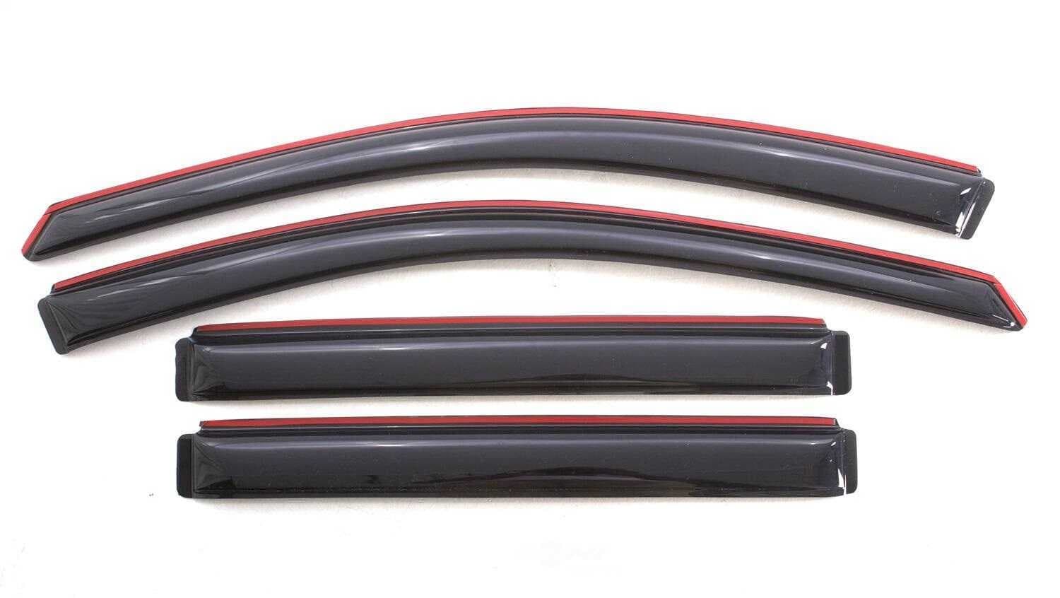 For Buick Enclave Side Window Deflector-Ventvisor In-channel Deflect 2011