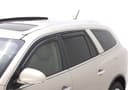 For Buick Enclave Side Window Deflector-Ventvisor In-channel Deflect 2011 - photo 2