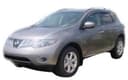 For Nissan Side Window Deflector-Ventvisor Deflector Pc. fits 2009 3.5L V6 GAS - photo 2