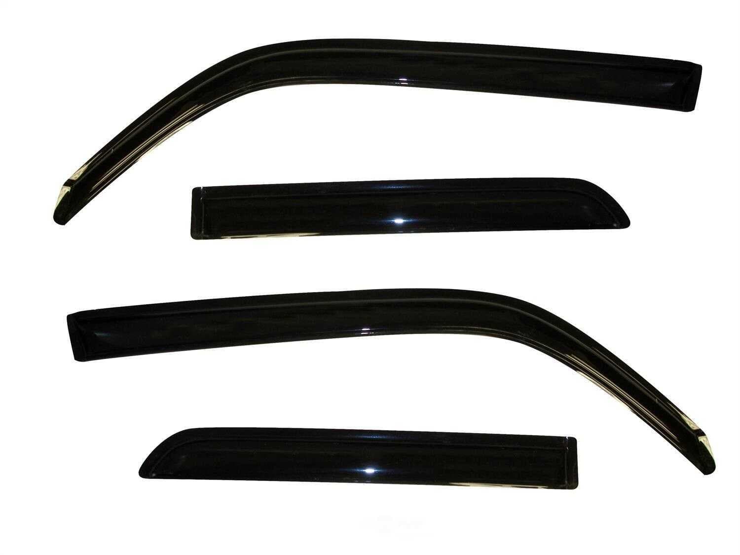 For Toyota Side Window Deflector-Ventvisor Deflector Pc. fits 2023 4.0L V6 GAS