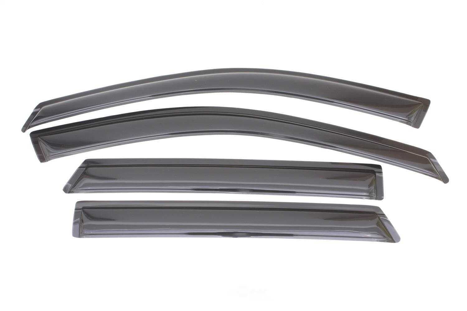 Auto Ventshade Vent Window Assembly-Ventvisor Deflector Pc. Auto Ventshade for H
