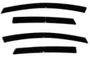 Auto Ventshade Side Window Deflector-Ventvisor Deflector Pc. fits for Ford 2018 - photo 1
