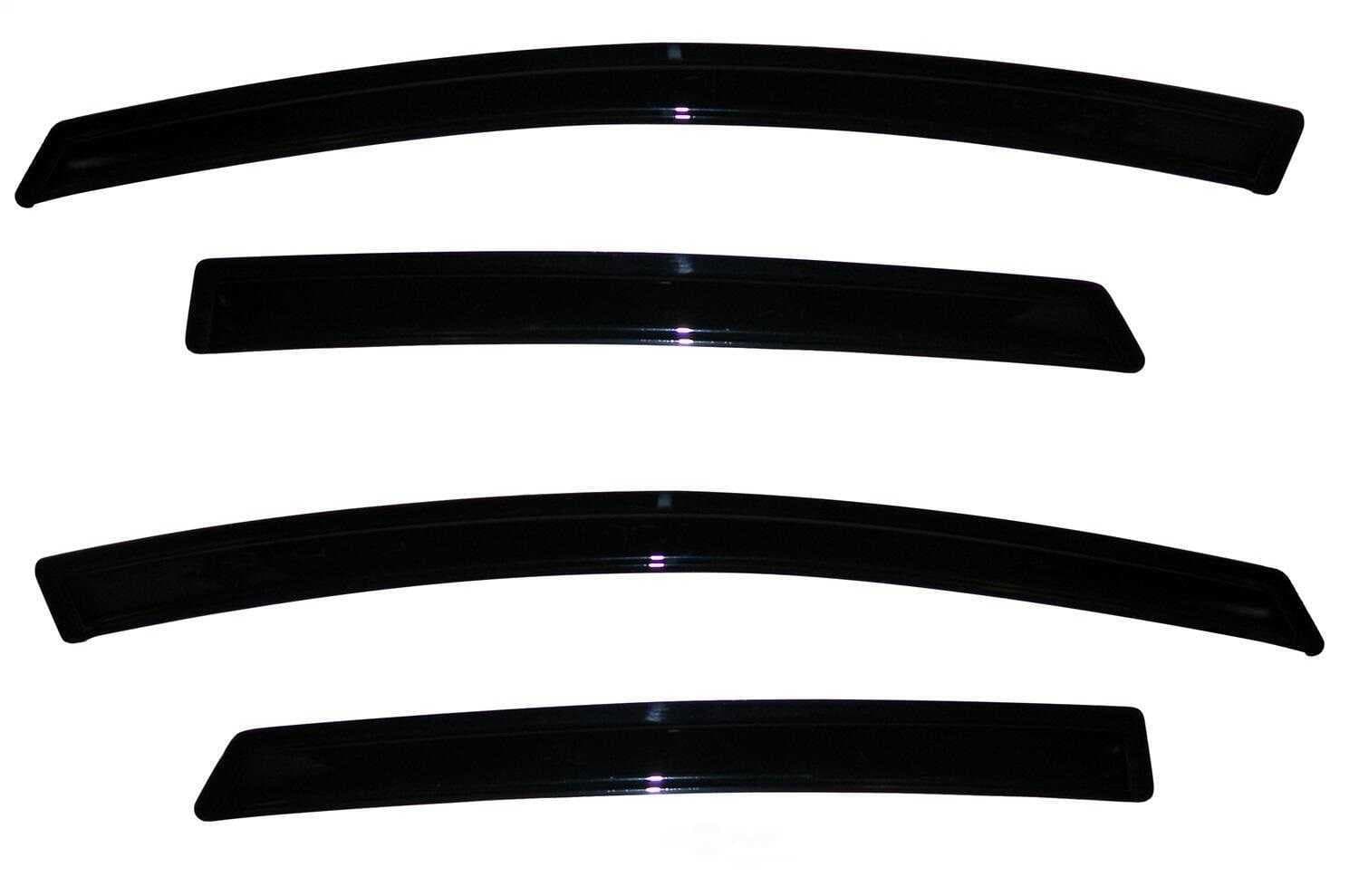 Auto Ventshade Side Window Deflector-Ventvisor Deflector Pc. fits for Ford 2018