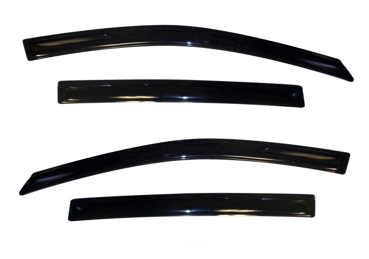 Auto Ventshade Side Window Deflector-Ventvisor Deflector Pc. fits 12-20 Chevrole