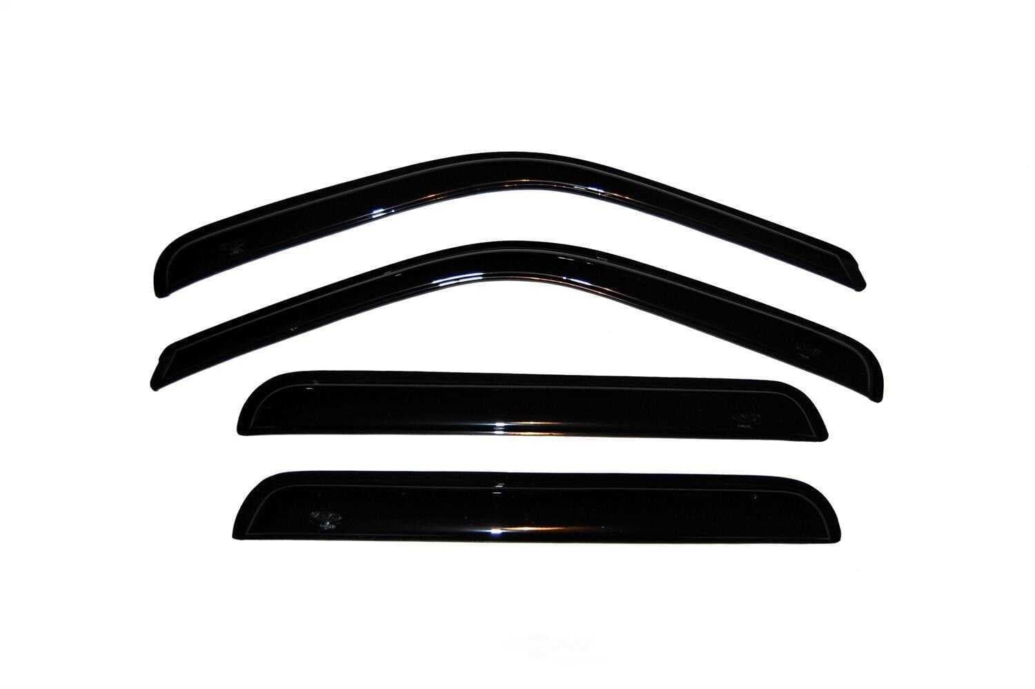 Auto Ventshade Side Window Deflector-Ventvisor Deflector Pc. fits 03-05 Ford Exc