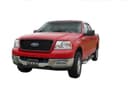 For Ford Side Window Deflector-Ventvisor Deflector Pc. fits 2007 5.4L V8 GAS - photo 2
