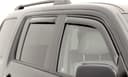 For Lincoln MKX Side Window Deflector-Ventvisor In-channel Deflect 2017 - photo 6