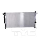 Radiator-Assembly TYC for Ford F-350 1993 5.8L V8 GAS - photo 1