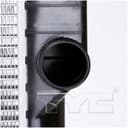 Radiator-Assembly TYC for Ford F-350 1993 5.8L V8 GAS - photo 4