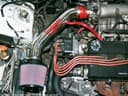 Air Intake Kit-LS Injen IS1420P fits Acura Integra 1.8L-L4 for Acura 1994 1.8L L - photo 4