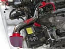 Air Intake Kit-DX Injen IS1650P fits 96-97 Honda Accord 2.2L-L4 for Honda 1994 2 - photo 4