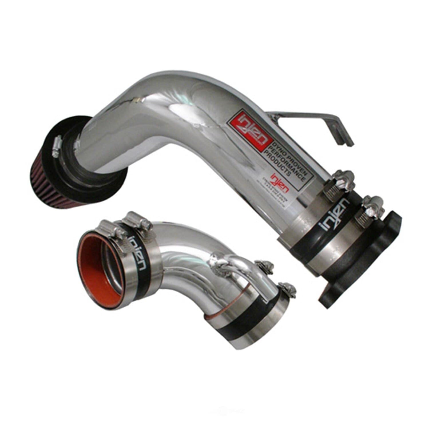 Air Intake Kit Injen RD1940P fits Nissan Maxima for Nissan 2003 3.5L V6 GAS