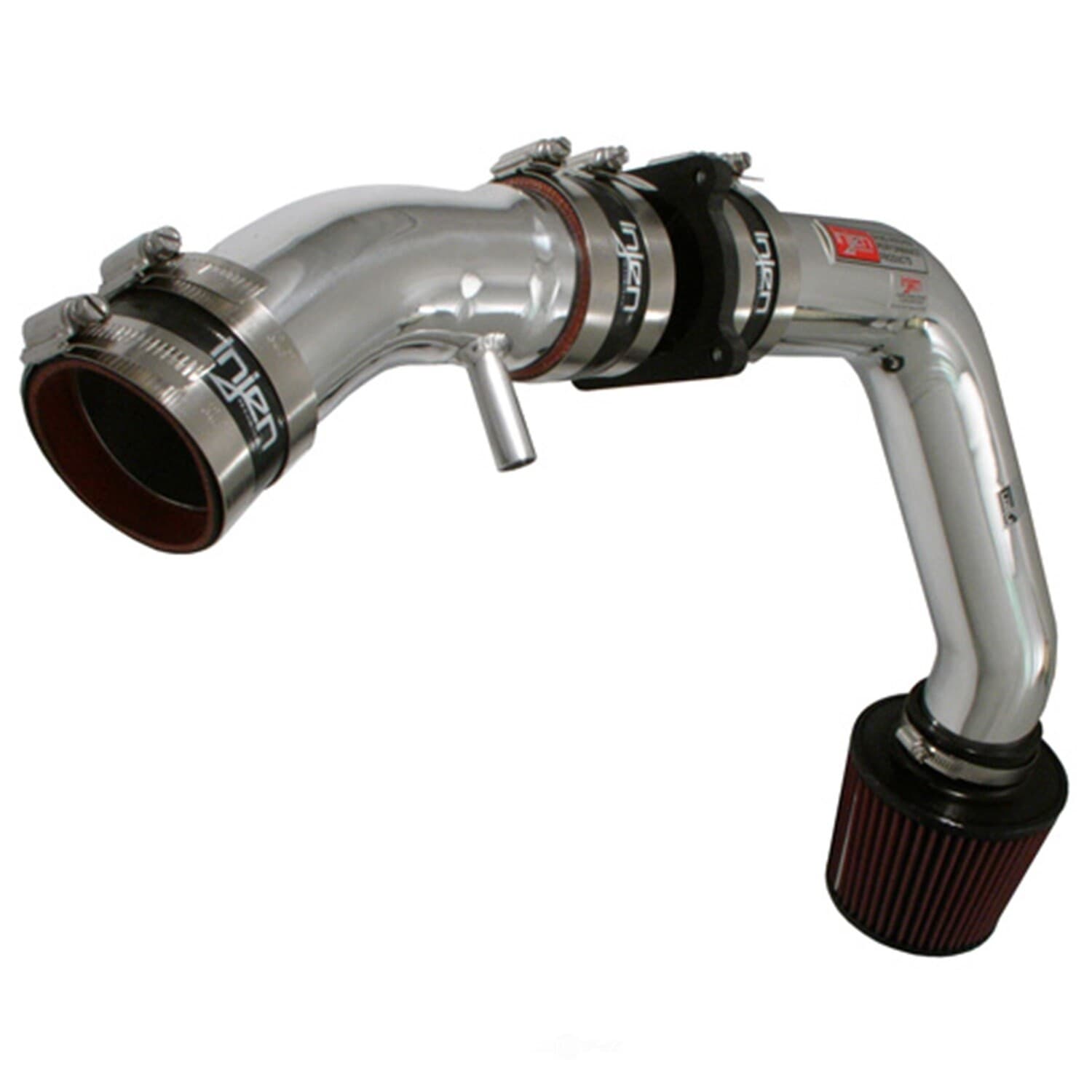 For Nissan Air Intake Kit-SE-R Injen RD1966BLK fits Nissan Se 2006 2.5L L4 GAS