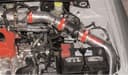 For Nissan Air Intake Kit-SE-R Injen RD1966BLK fits Nissan Se 2002 2.5L L4 GAS - photo 3