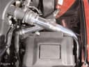 Air Intake Kit-GLS Injen RD3015BLK for Volkswagen Golf 2005 - photo 3