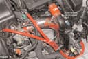 Air Intake Kit-GT Injen RD2037BLK fits Toyota Celica 1.8L-L4 for Toyota 2000 1.8 - photo 3