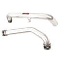 For Chevrolet Intercooler Pipe-SS Injen SES7027ICPBLK fits Chevr 2009 2.0L L4 GA - photo 1