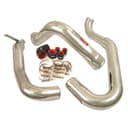 For Mitsubishi Lancer Intercooler Pipe Set-Evolution Injen SES1898ICP fi 2006 - photo 1