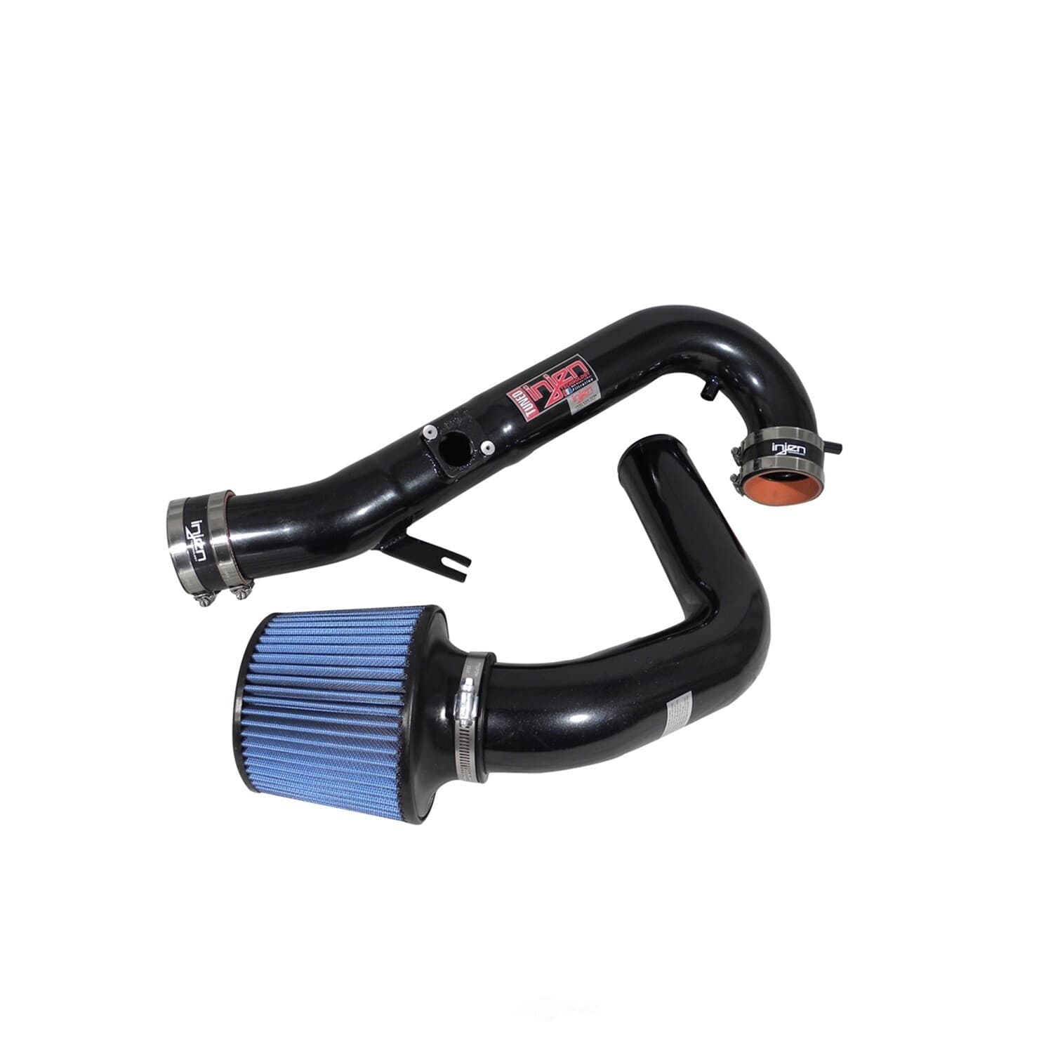 Air Intake Kit-RS Injen SP1222BLK fits Subaru Impreza 2.5L-H4 for Subaru 2005 2.