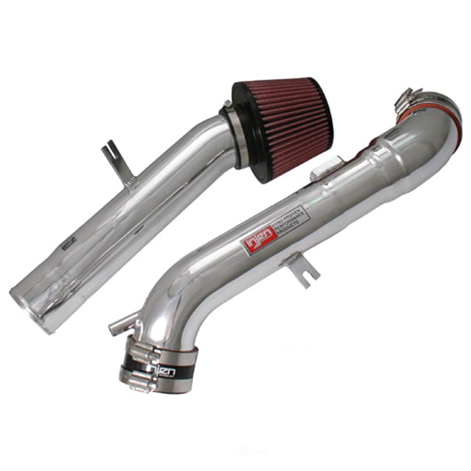 For INFINITI Air Intake Kit Injen SP1991BLK fits INFINITI M35 2008 3.5L V6 GAS
