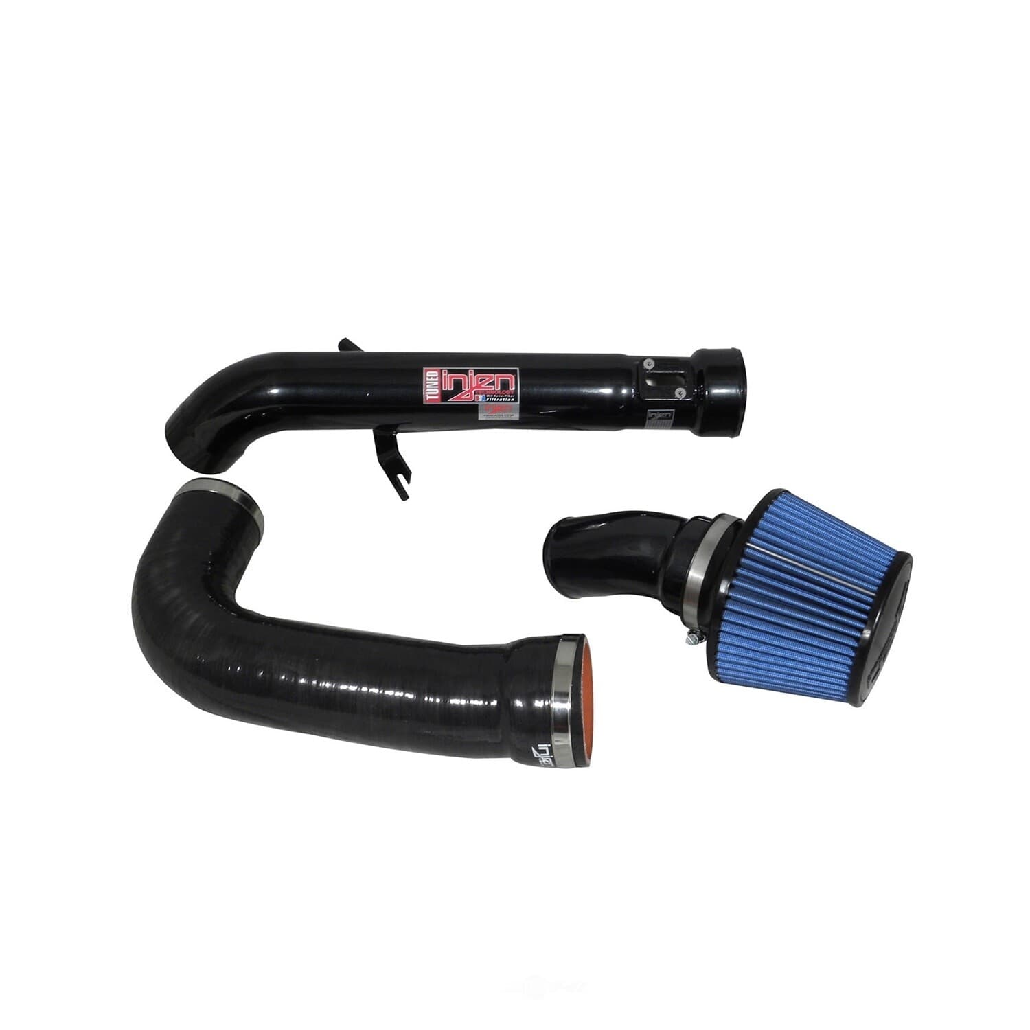 For Nissan 350Z Air Intake Kit Injen SP1986BLK fits Nissan 350Z 2006 3.5L V6 GAS